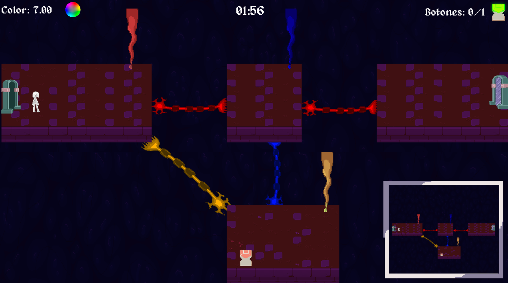 Eternal Dreams Screenshot 2