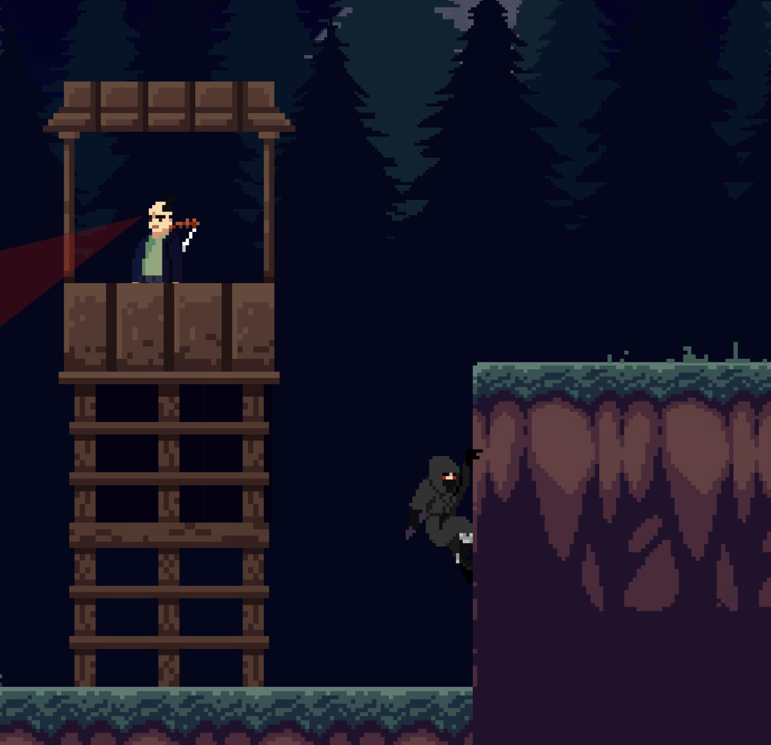 A Ninja's Path Screenshot 3